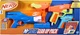 Набор Hasbro из 3-х игрушечных бластеров и 18 стрел серии Nerf N Series (F8633) - изображение 1