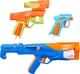 Набор Hasbro из 3-х игрушечных бластеров и 18 стрел серии Nerf N Series (F8633) - изображение 2