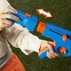 Набор Hasbro из 3-х игрушечных бластеров и 18 стрел серии Nerf N Series (F8633) - изображение 11