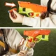 Набор Hasbro из 3-х игрушечных бластеров и 18 стрел серии Nerf N Series (F8633) - изображение 13