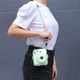 Набор камера Fujifilm Instax Mini 12, Фотобумага 20шт, Прозрачный чехол, Фотоальбом 64 фото Зеленый (Подарочная упаковка) - изображение 9