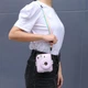 Набор камера Fujifilm Instax Mini 12, Фотобумага 20шт, Прозрачный чехол, Фотоальбом 64 фото Фиолетовый (Подарочная упаковка) - изображение 9
