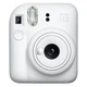 Фотокамера миттєвого друку Fujifilm INSTAX Mini 12 Clay White/ Глиняно-біла - изображение 2