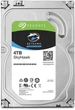 Накопичувач HDD SATA 4.0TB Seagate SkyHawk 256MB (ST4000VX016) 3.5" - изображение 1