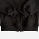 Детский теплый спортивный костюм (толстовка+штаны) для девочки Smile Time Comfort Black ZT3-21-1.1-1 122 см Черный (st_2000000204413) - изображение 3