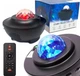 Ночник проектор звездного неба с Bluetooth колонкой и пультом, 10 режимов HB-25 - изображение 2