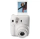 Фотокамера миттєвого друку Fujifilm INSTAX Mini 12 Clay White/ Глиняно-біла - изображение 5