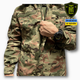 Куртка військова Lamica LMT Rip-Stop з підкладкою Fleece 2в1 MM14 XXL Multicam - зображення 5