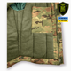 Куртка військова Lamica LMT Rip-Stop з підкладкою Fleece 2в1 MM14 XXL Multicam - зображення 8