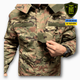 Куртка військова Lamica LMT Rip-Stop з підкладкою Fleece 2в1 MM14 S Multicam - изображение 9