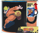 Kubek ABYstyle termoaktywny Naruto Shippuden Naruto And Sasukel 460 ml (3665361071372) - obraz 1