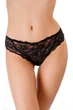 Трусики бразилиана Leilieve 3(M) Чёрный (Nero) (65746) - изображение 2