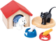 Zestaw figurek Le Toy Van Daisylane Pet Set (5060023410434) - obraz 1