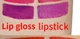 Губна помада CmaaDU No9 Lipstick Lip Gloss 2-in-1 Фіолетова водостійка матова - зображення 3