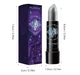Губна помада блискуча Gliter Lipstick MLSMILE №1 Срібна водостійка - зображення 4