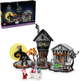 Конструктор LEGO Ideas Disney: Хэллоуинский кошмар Тима Бертона 2193 элементов (21351) - изображение 3