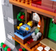 Конструктор LEGO Icons Горный домик 1517 элементов (10325) - изображение 6