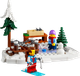 Конструктор LEGO Icons Горный домик 1517 элементов (10325) - изображение 9