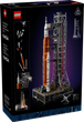 Конструктор LEGO Icons Ракета NASA Artemis SLS 3601 элемент (10341) - изображение 14