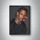 Набір постерів Тревіс Скотт / Плакати Travis Scott / А3, 5 шт - изображение 7