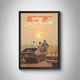Постер у рамці Гранд Тур останній епізод / The Grand Tour / Top Gear / Топ Гір (Кларксон, Хаммонд, Мей) - изображение 2