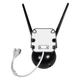 4G поворотная Wi-Fi камера с микрофоном Light Vision VLC-9192WIAG, 2Мп - изображение 4