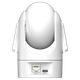 Поворотная Wi-Fi камера с микрофоном Dahua DH-SD-H4C-0400B, 4Мп - изображение 3