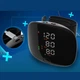 Автоматический тонометр на запястье от USB для измерения давления - изображение 3