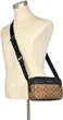 Мужская сумка Coach Graham Crossbody Bag In Signature Canvas (цвет хаки) - изображение 3