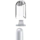 Автомобильный пылесос Baseus A1 Car Vacuum Cleaner Glacier 2000 mAh/30 Вт/ VCAQ010002 White - изображение 3