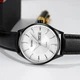 Часы наручные мужские SKMEI 5702/2075BKSI Black/Silver - изображение 2