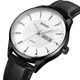Часы наручные мужские SKMEI 5702/2075BKSI Black/Silver - изображение 3