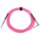 Кабель Ernie Ball Instrument Cable Neon Pink 3 метри - изображение 1