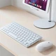 Беспроводная клавиатура для пк ноутбука планшета телефона Bluetooth клавиатура Keyboard X5 Black - изображение 8
