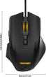 Игровая мышь Tecknet HYPERTRAK Black Б/В - изображение 3
