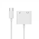 Адаптер Cablexpert A-CM-3.5FP-01, USB-C - стерео-аудио 3.5 мм + USB-C (питание) (CDLA) - изображение 2