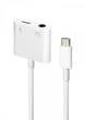 Адаптер Cablexpert A-CM-3.5FP-01, USB-C - стерео-аудио 3.5 мм + USB-C (питание) (CDLA) - изображение 3