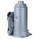 Домкрат гидравлический Sigma бутылочный 5т H 185-355мм Standard серый (33-102-6106051) - изображение 2