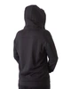 Толстовка спортивна чоловіча ARMANI EA7 (3DPM88-PJEQZ-0200/24) Чорний XXXL - зображення 4