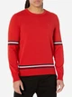 Джемпер мужской Tommy Hilfiger 413008558 S Красный (1159864020) - изображение 1