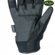 Рукавички зимові тактичні з мембраною Mil-tec 12520802 Чорні Army Gloves Winter Thinsulate розмір XL - зображення 4