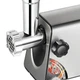Электрическая мясорубка RAF R.3397 с функцией реверс 1800W Silver (3_05532) - изображение 7