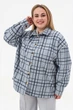 Сорочка BEKA синя L/XL (3042375) - изображение 2