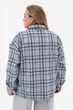 Сорочка BEKA синя L/XL (3042375) - изображение 4