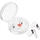 Беспроводные наушники TWS Gelius Incredible GP-TWS033 (Incredible series) Clear Wiew Light - изображение 5