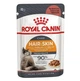 Вологий корм для котів Royal Canin Care Hair & Skin 85 г - изображение 1