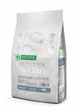 Корм Nature's Protection Superior Care White Dogs Grain Free White Fish Adult Large Breeds для собак крупных пород с белым цветом шерсти 1.5 кг - изображение 1