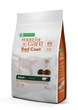 Корм Nature's Protection Superior Care Red Coat Grain Free Adult All Breeds with Lamb сухой с ягненком для взрослых собак с рыжим окрасом шерсти 4 кг - изображение 1