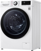 Пральна машина з сушкою LG F2V9GC9W - зображення 4