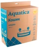 Полка в ванную Aquatica s42 255х255х105 мм на вакуумных присосках (9784293) - изображение 11